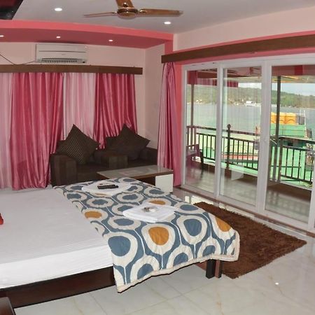 The Seaview Residency Bed & Breakfast พอร์ตแบลร์ ภายนอก รูปภาพ