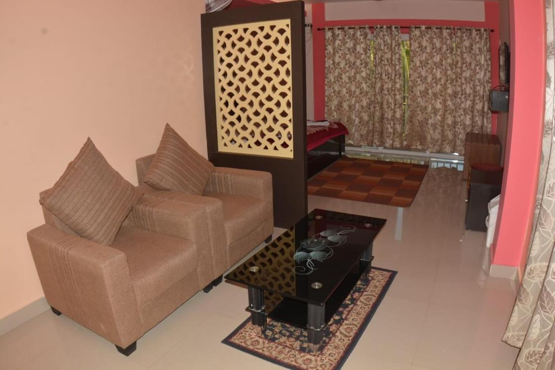 The Seaview Residency Bed & Breakfast พอร์ตแบลร์ ภายนอก รูปภาพ