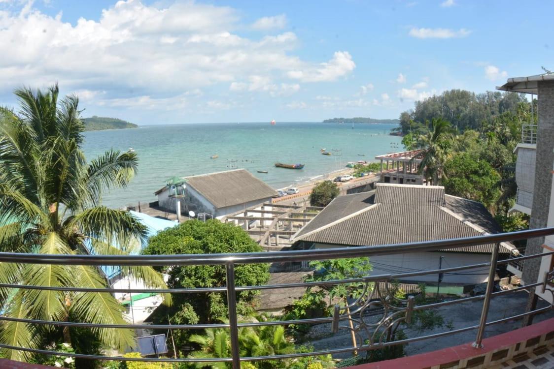 The Seaview Residency Bed & Breakfast พอร์ตแบลร์ ภายนอก รูปภาพ