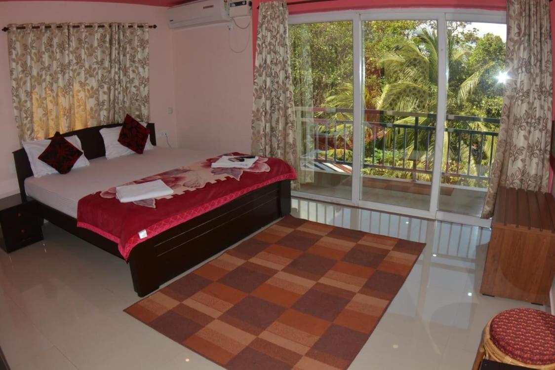 The Seaview Residency Bed & Breakfast พอร์ตแบลร์ ภายนอก รูปภาพ