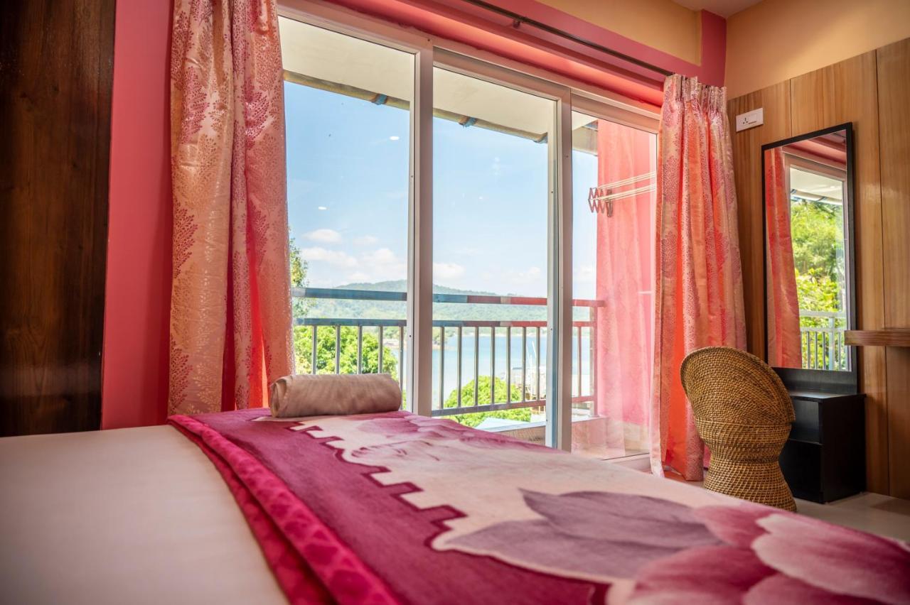 The Seaview Residency Bed & Breakfast พอร์ตแบลร์ ภายนอก รูปภาพ