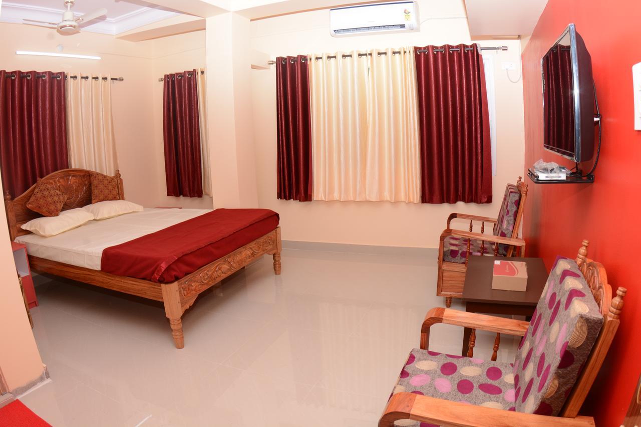 The Seaview Residency Bed & Breakfast พอร์ตแบลร์ ภายนอก รูปภาพ