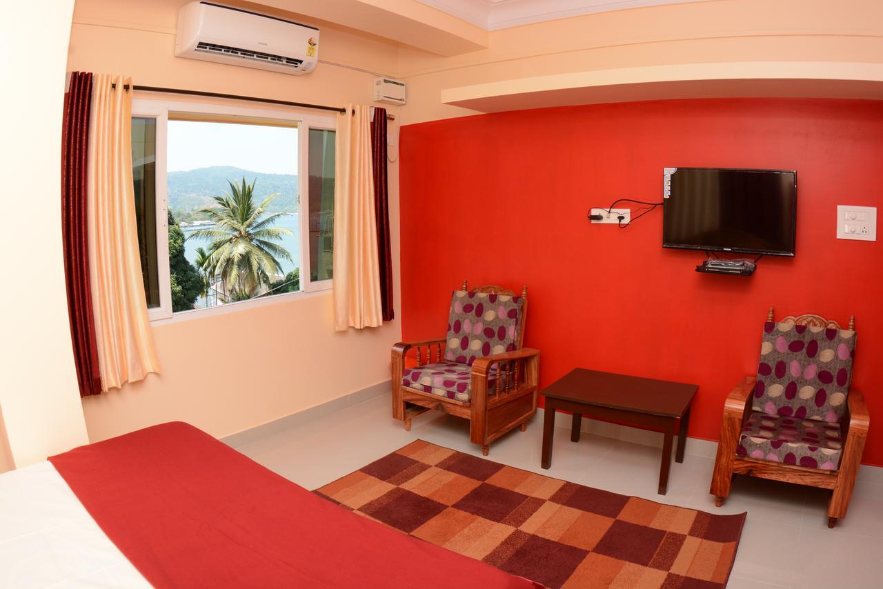 The Seaview Residency Bed & Breakfast พอร์ตแบลร์ ภายนอก รูปภาพ