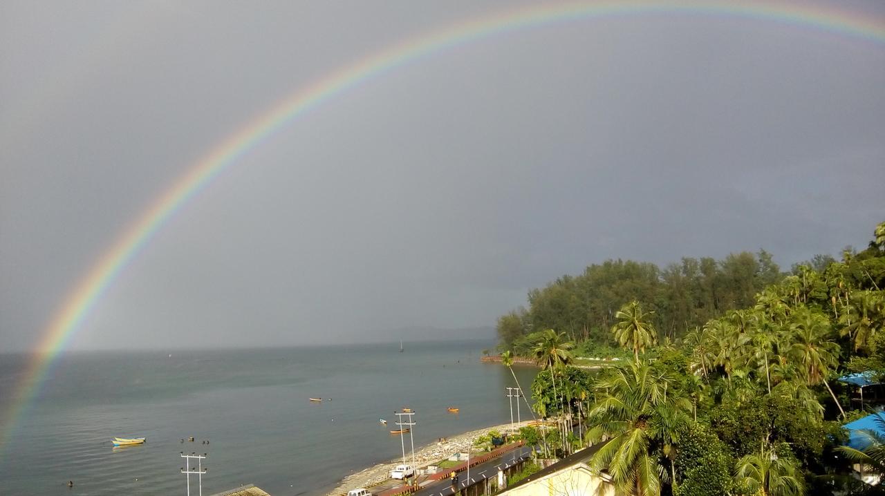 The Seaview Residency Bed & Breakfast พอร์ตแบลร์ ภายนอก รูปภาพ
