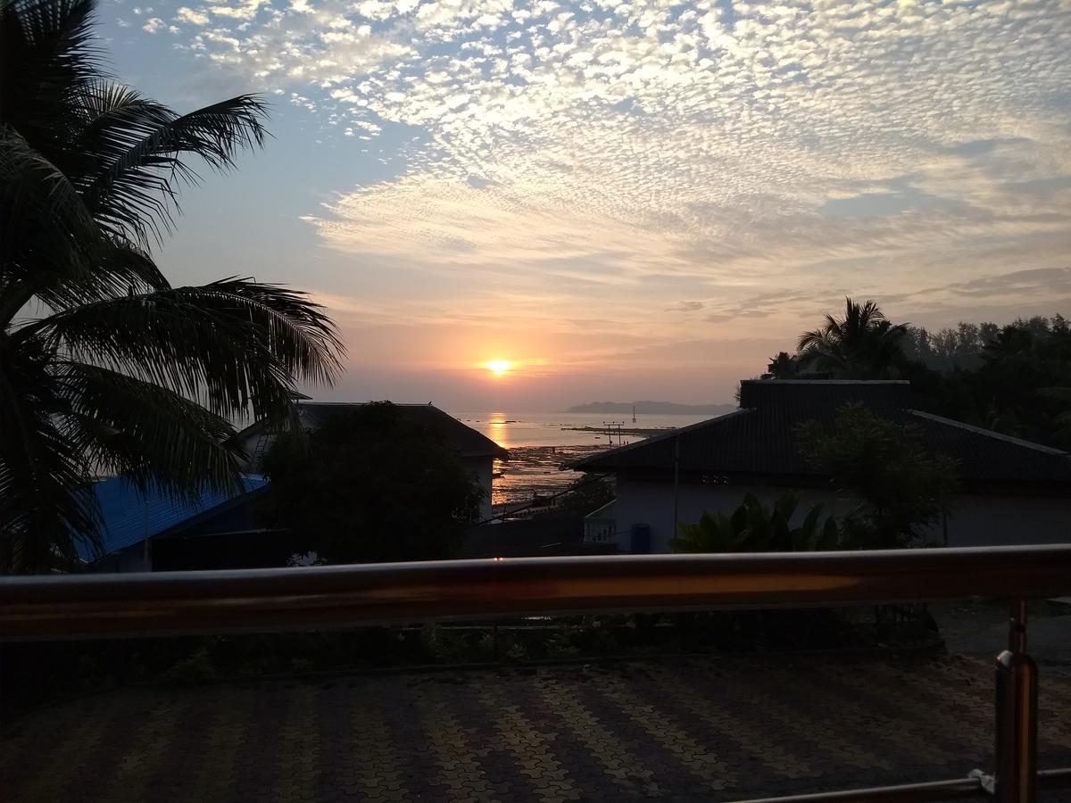 The Seaview Residency Bed & Breakfast พอร์ตแบลร์ ภายนอก รูปภาพ