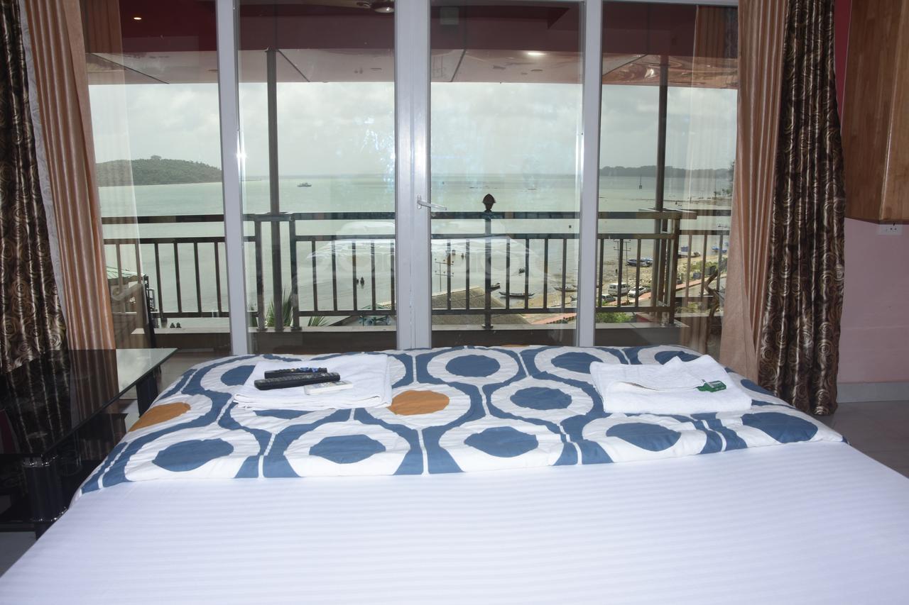 The Seaview Residency Bed & Breakfast พอร์ตแบลร์ ภายนอก รูปภาพ