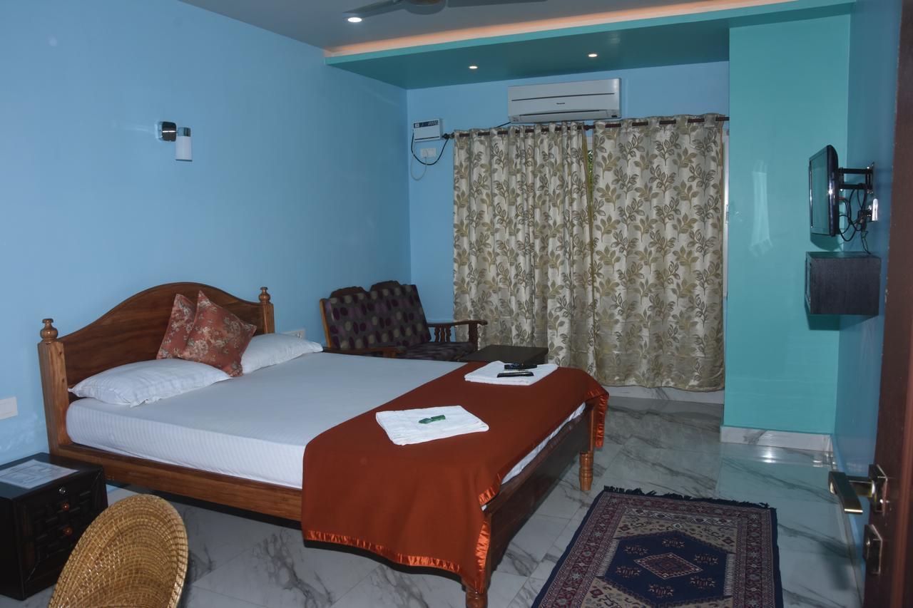 The Seaview Residency Bed & Breakfast พอร์ตแบลร์ ภายนอก รูปภาพ