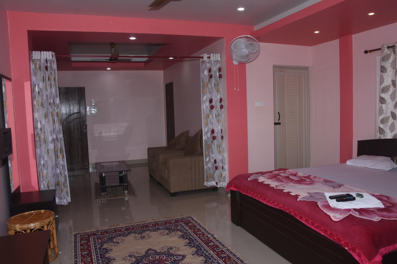 The Seaview Residency Bed & Breakfast พอร์ตแบลร์ ภายนอก รูปภาพ