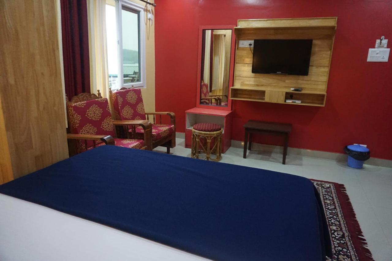 The Seaview Residency Bed & Breakfast พอร์ตแบลร์ ภายนอก รูปภาพ