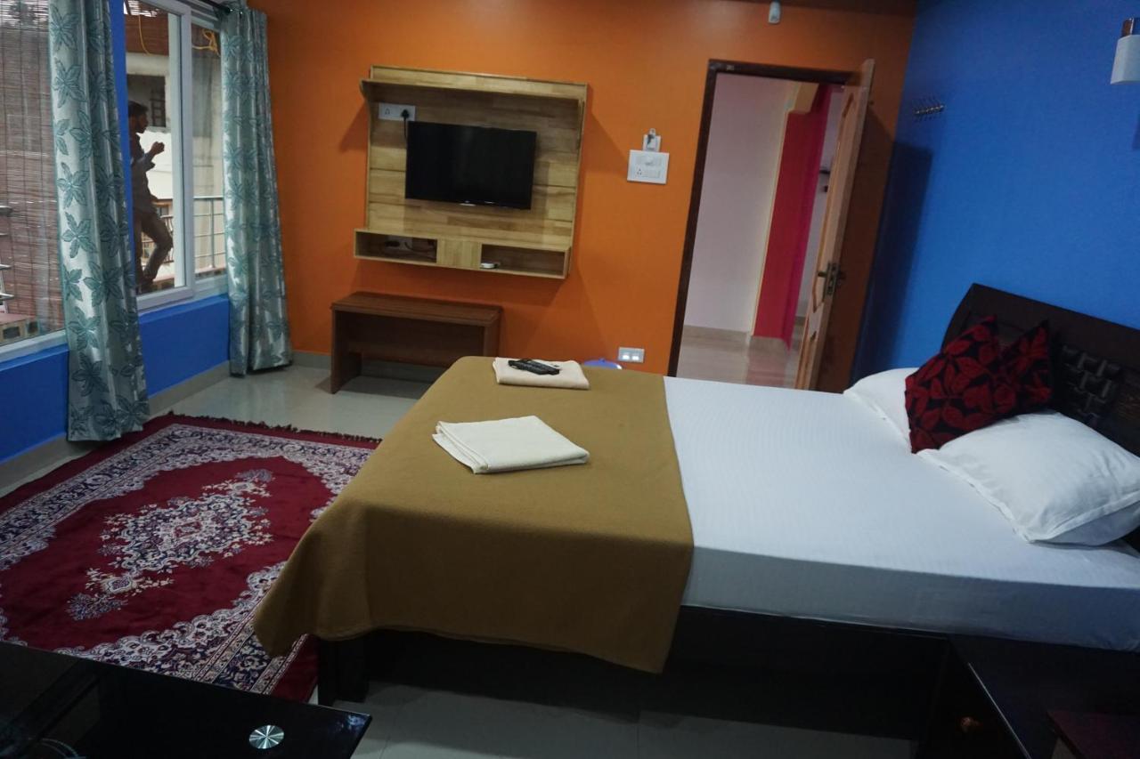 The Seaview Residency Bed & Breakfast พอร์ตแบลร์ ภายนอก รูปภาพ