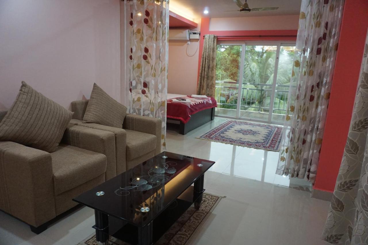 The Seaview Residency Bed & Breakfast พอร์ตแบลร์ ภายนอก รูปภาพ