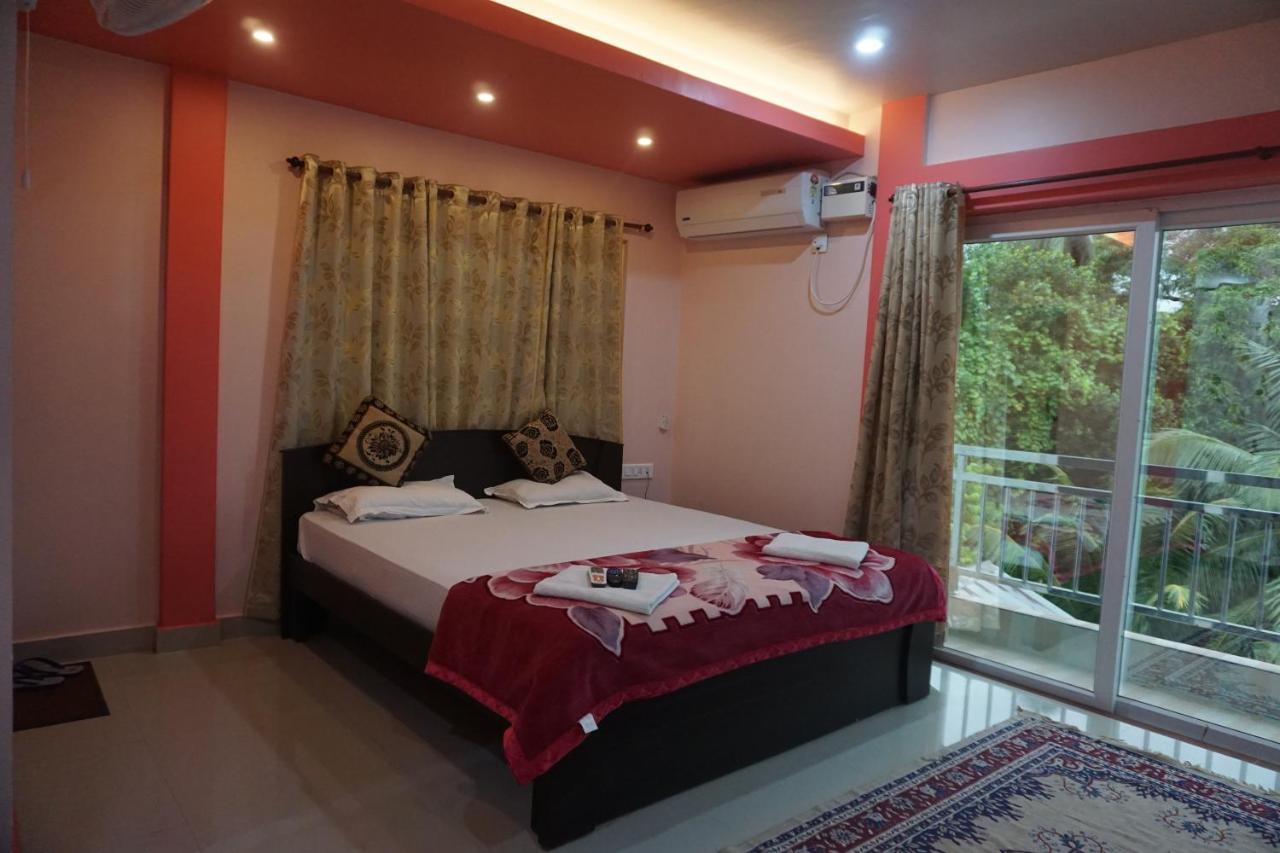 The Seaview Residency Bed & Breakfast พอร์ตแบลร์ ภายนอก รูปภาพ